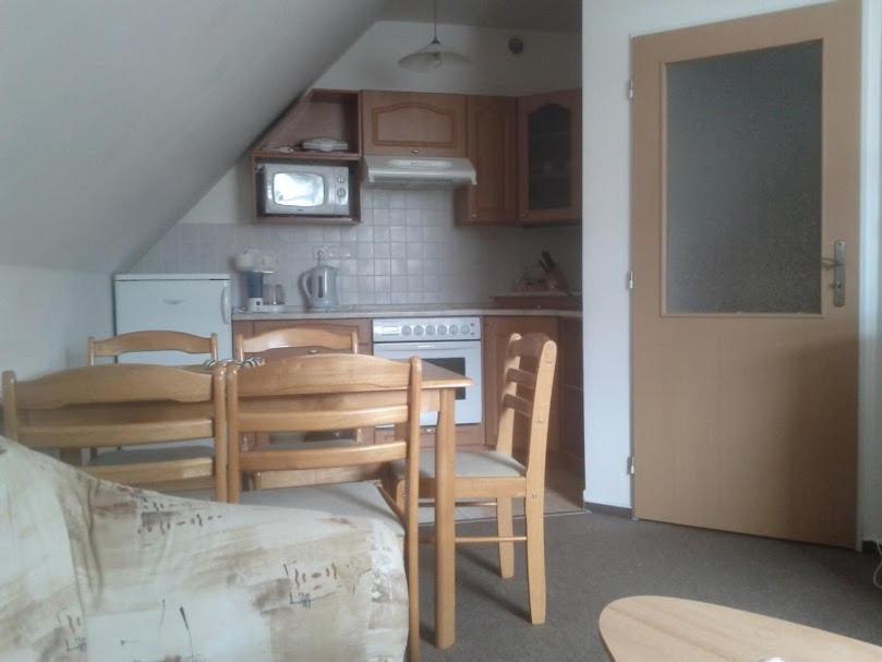 Apartment Klara Rokytnice nad Jizerou Ngoại thất bức ảnh
